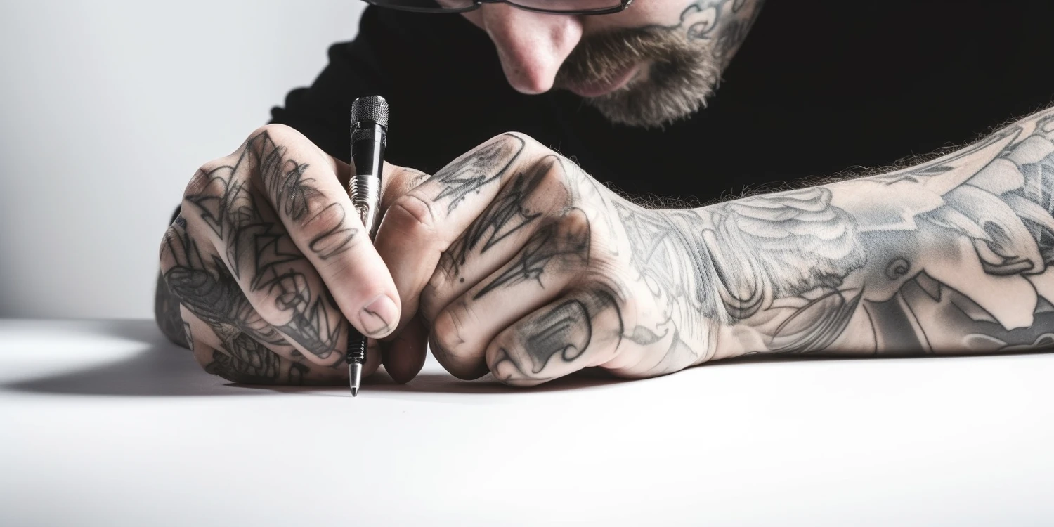 Gdzie najbardziej bolą tatuaże?