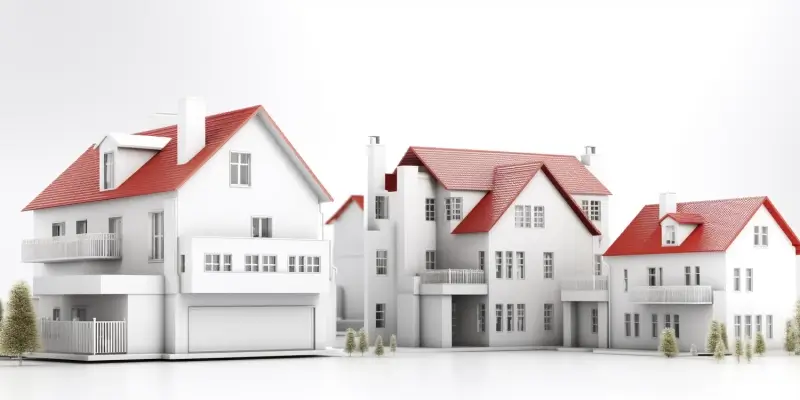 Ile wzrosły kredyty hipoteczne?