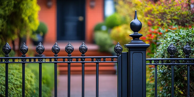 Ile za metr ogrodzenia panelowe?