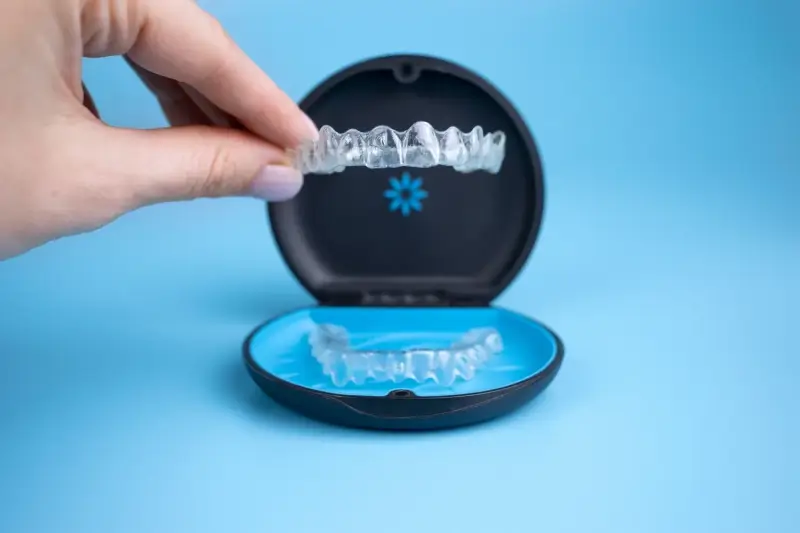 Invisalign ile trwa leczenie?