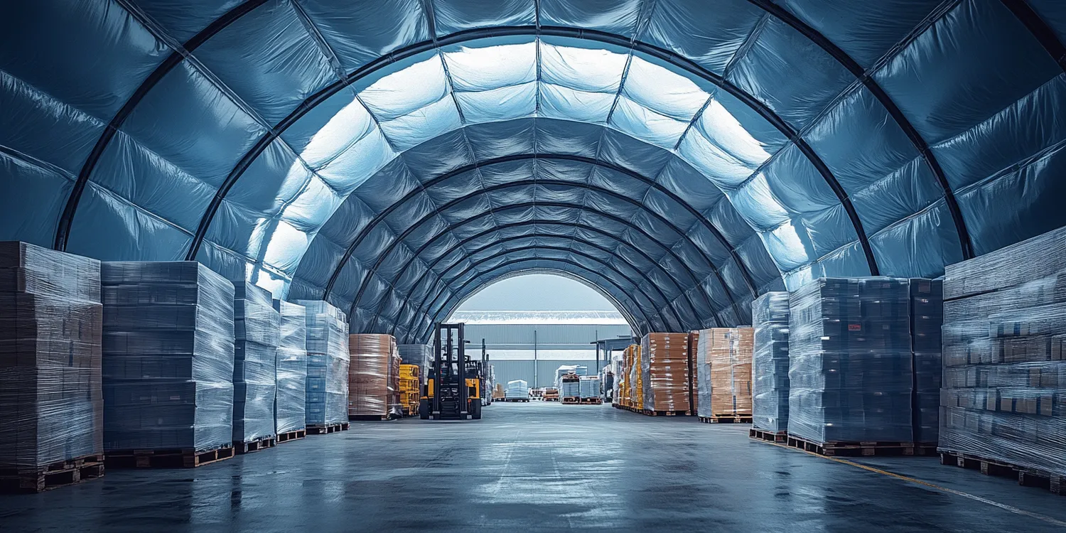 Jak buduje się hale stalowe?