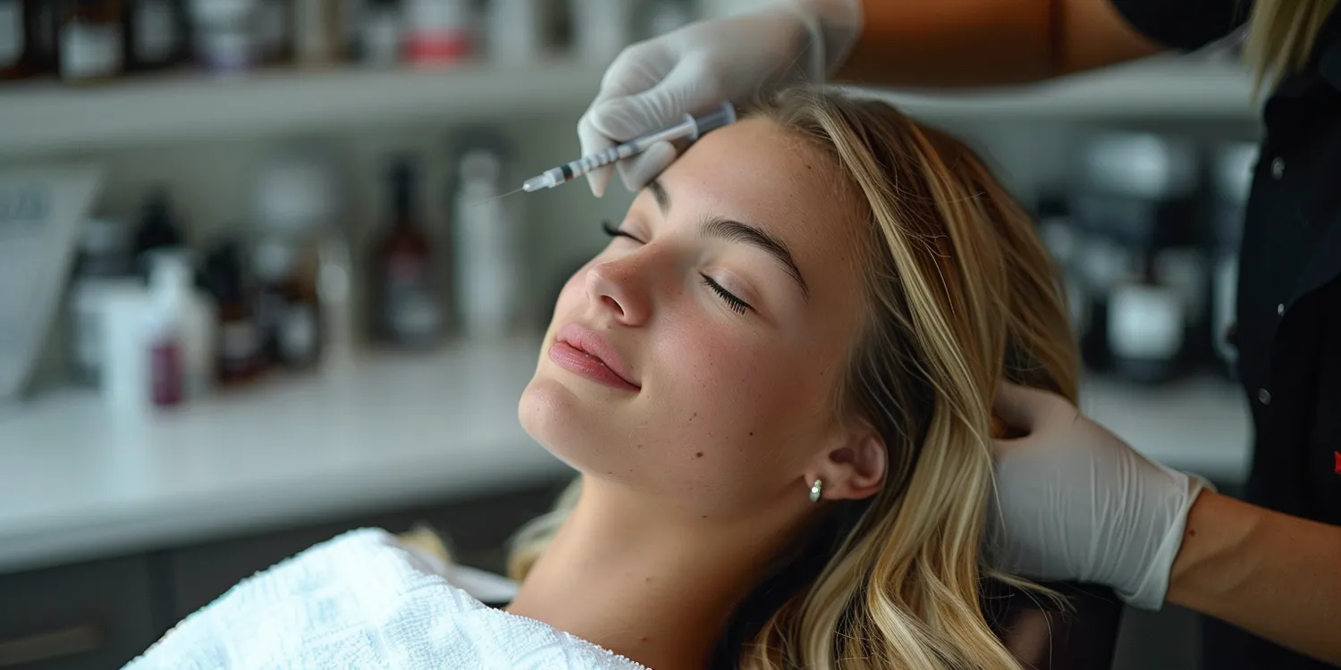 Jak pozbyć się drugiego podbródka medycyna estetyczna?