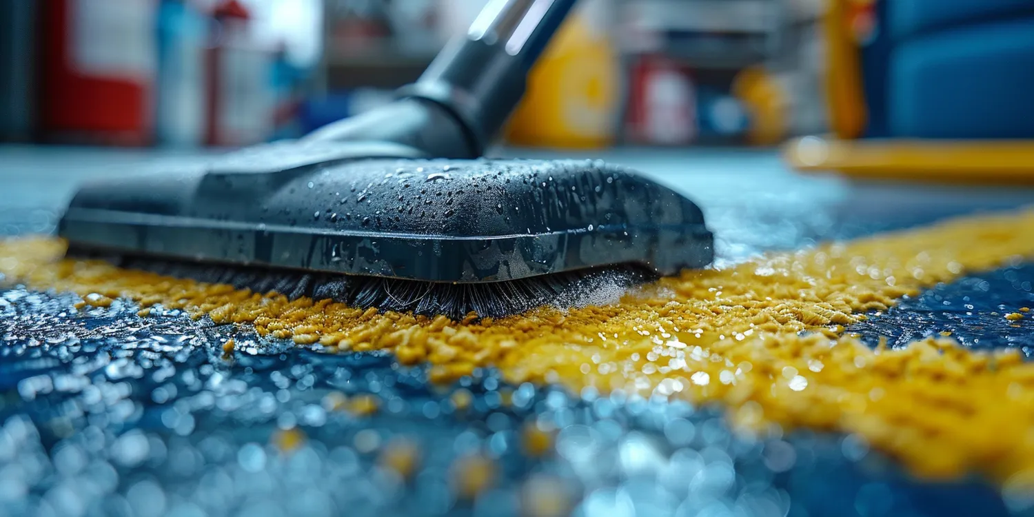 Jak pozbyć się nieprzyjemnego zapachu z wykładziny?