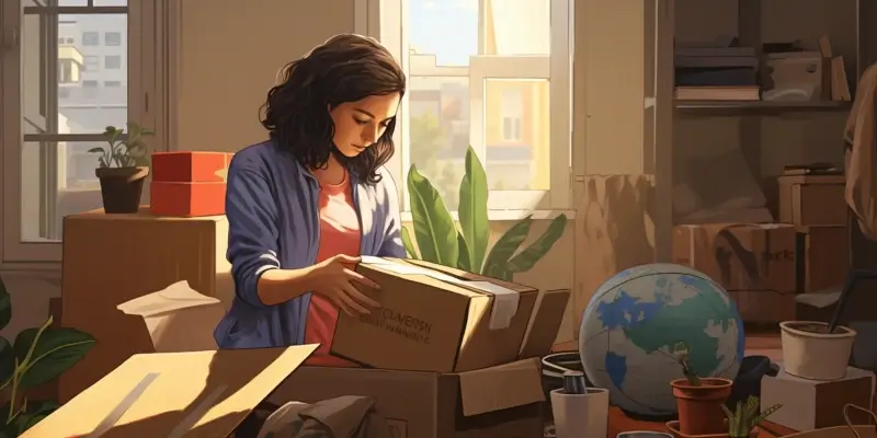 Jak przekonać chłopaka do przeprowadzki?