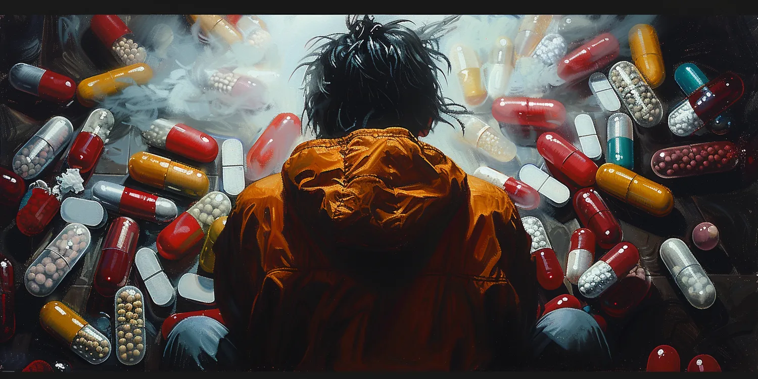 Jak rozpoznać że ktoś bierze narkotyki?