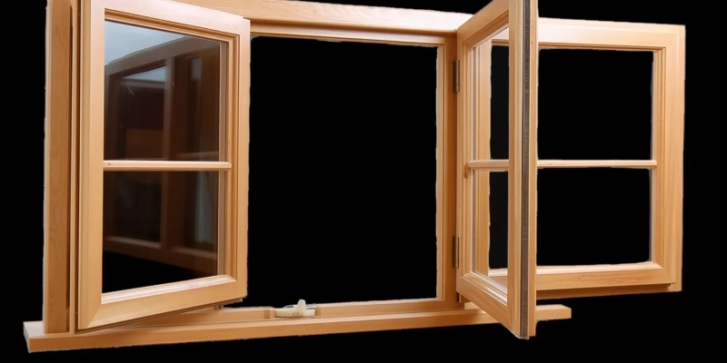 Jak rozszczelnić okna drewniane?