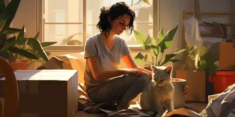 Jak się przygotować do przeprowadzki?