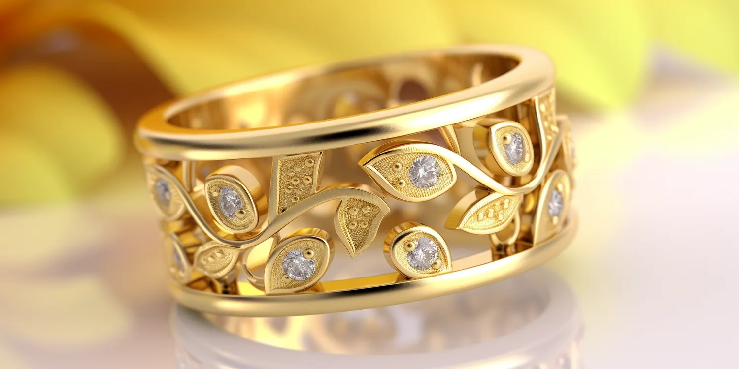 Jak sprawdzić złoto w domu?