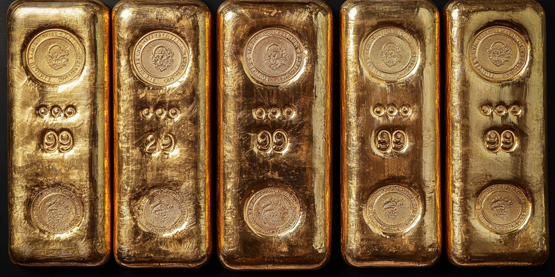 Jak sprzedać złoto w Mennicy Polskiej?