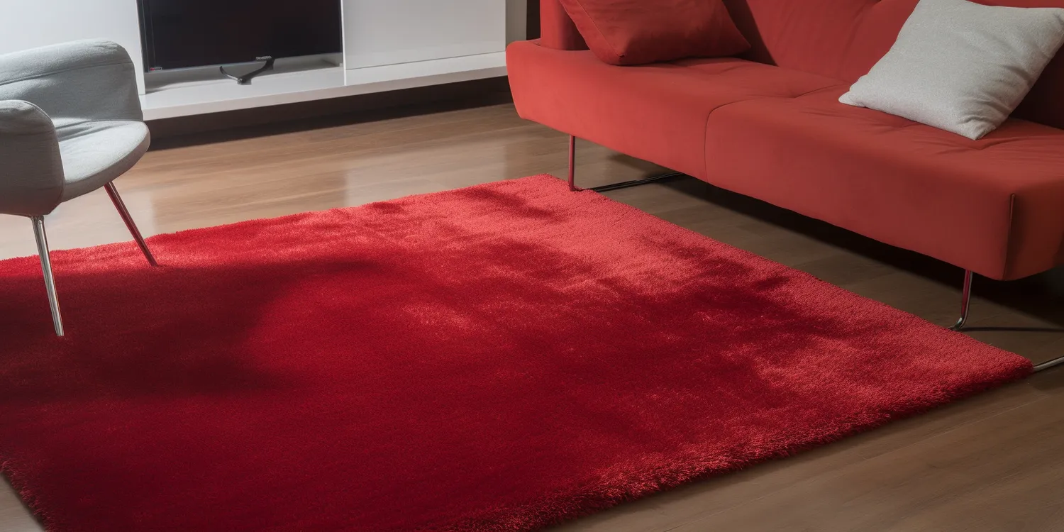 Jak usunąć farbę z wykładziny?