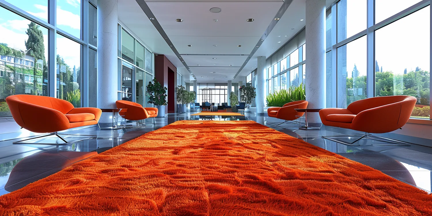 Jak usunąć przykry zapach z wykładziny?