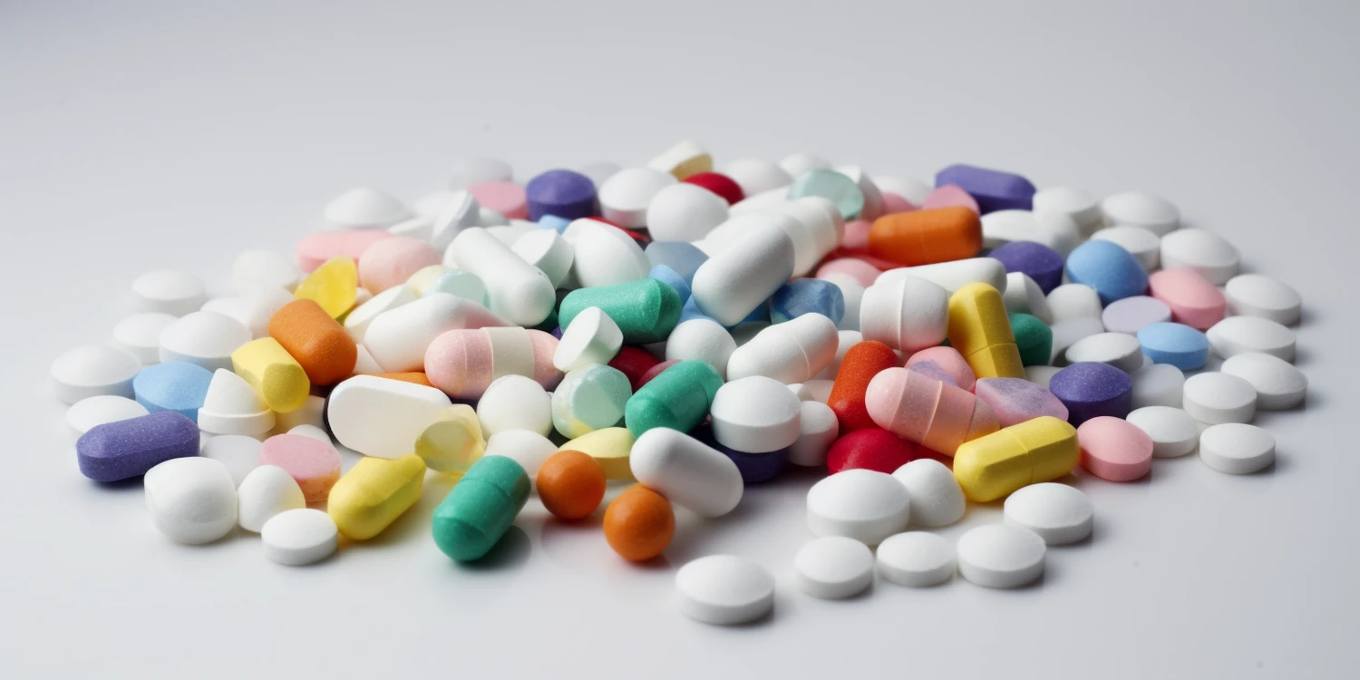 Jak wyglądają tabletki narkotyki?