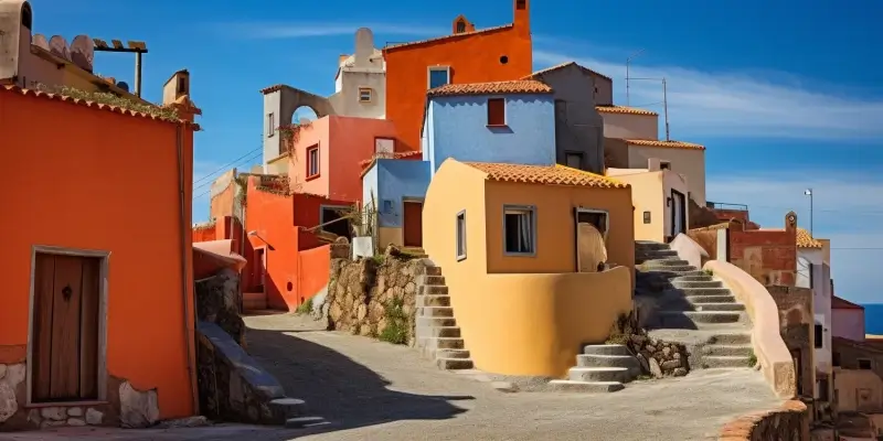 Jak wyrównać schody betonowe?