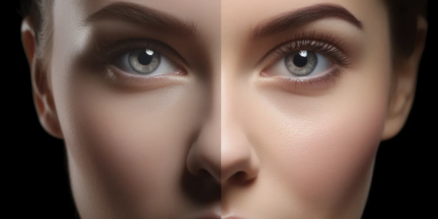 Jak zlikwidować cienie pod oczami medycyna estetyczna?