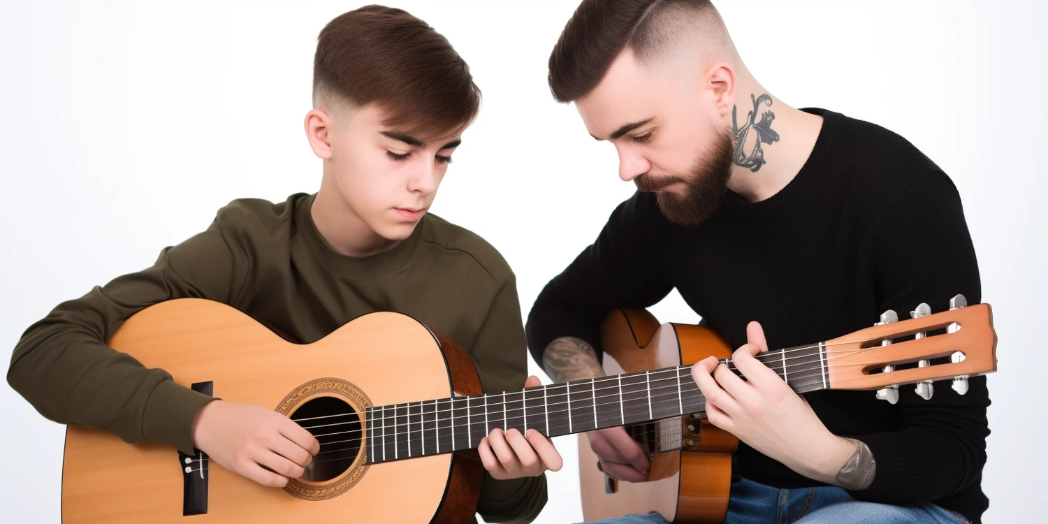 Jaka gitara dla początkującego dziecka?