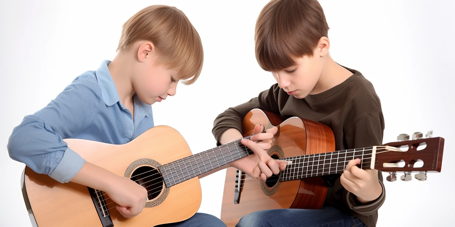 Jaka gitara do nauki