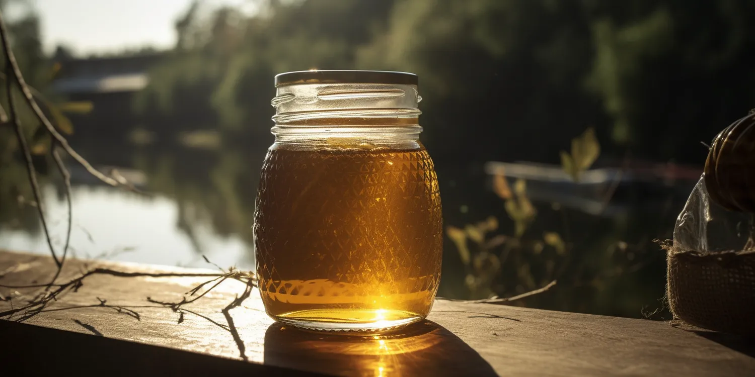 Jaki ma kolor miód akacjowy?