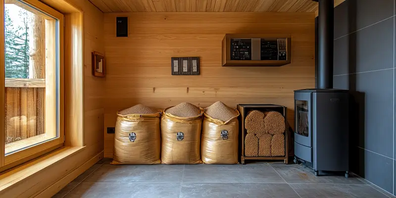 Jaki piec na pellet do domu 120m2 cena?