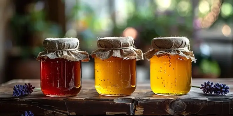 Kiedy zbiera się miód akacjowy?