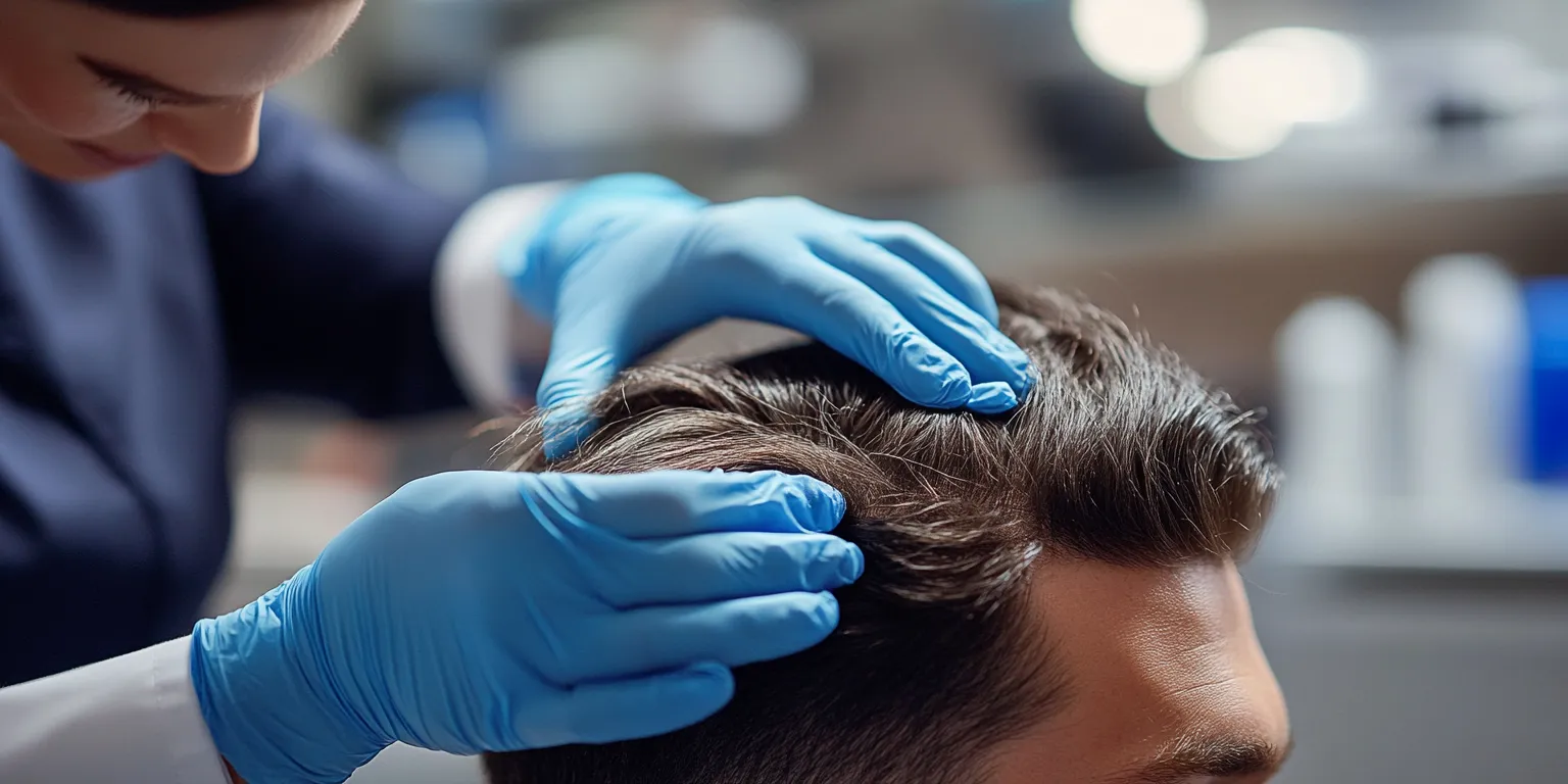 Łysienie genetyczne jak zapobiec?