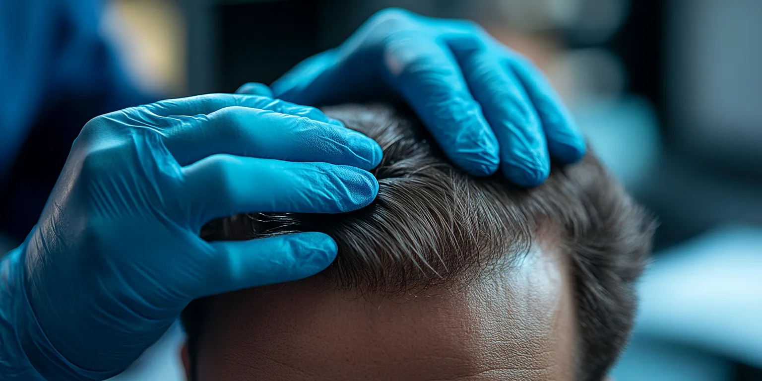 Łysienie plackowate jak leczyć?