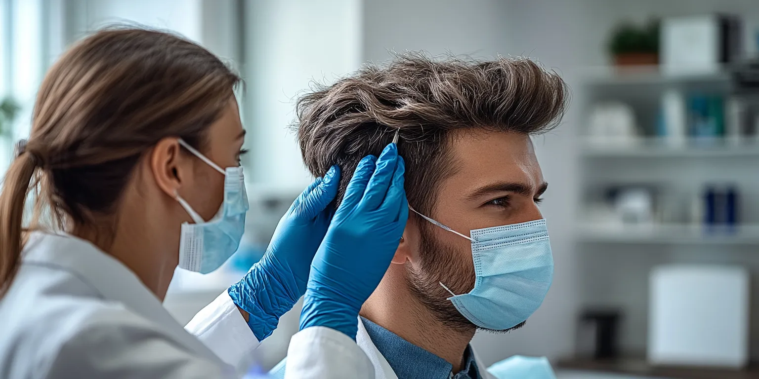 Łysienie trakcyjne co to?