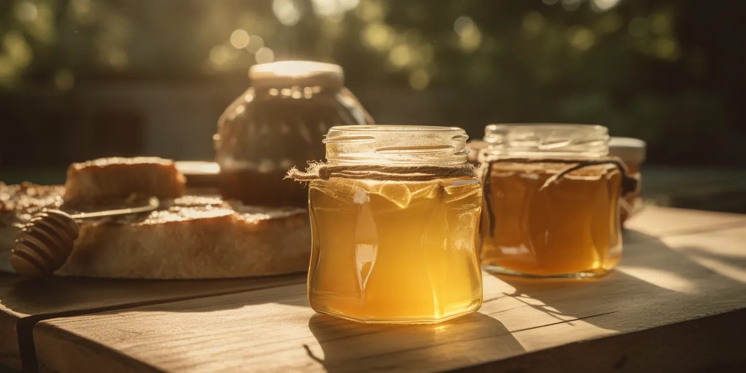 Miód akacjowy jak spożywać?