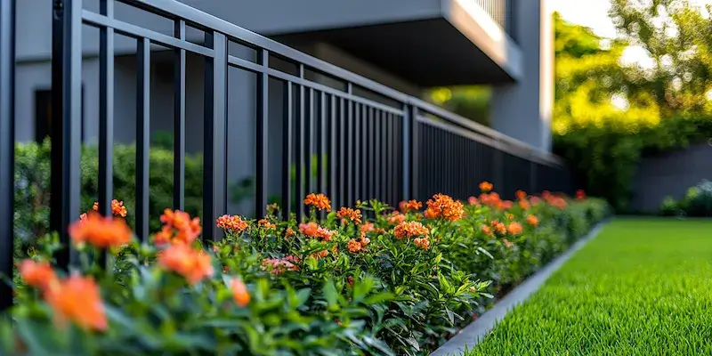 Ogrodzenia metalowe Mielec