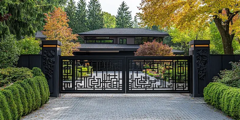 Ogrodzenia panelowe ile kosztuje?