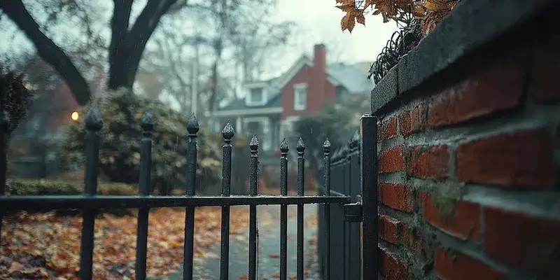 Ogrodzenia panelowe jak montować?