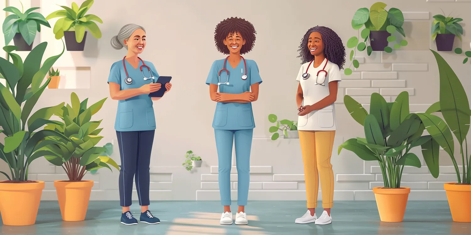 Praca opiekunki w Niemczech