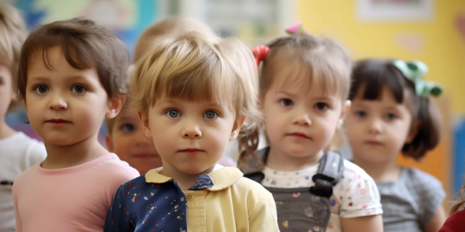 Przedszkole od kiedy?
