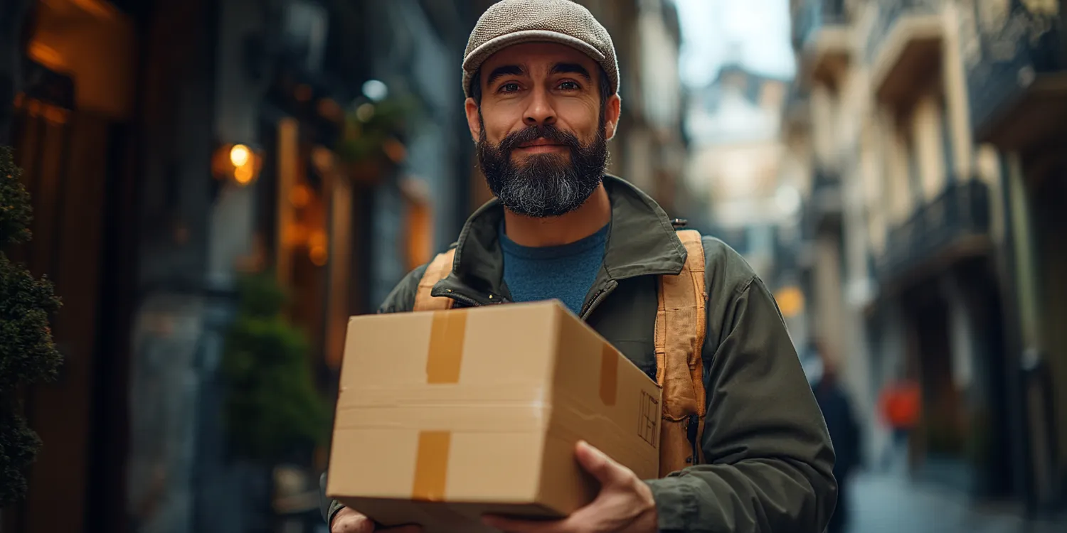 Przesyłki kurierskie do Norwegii