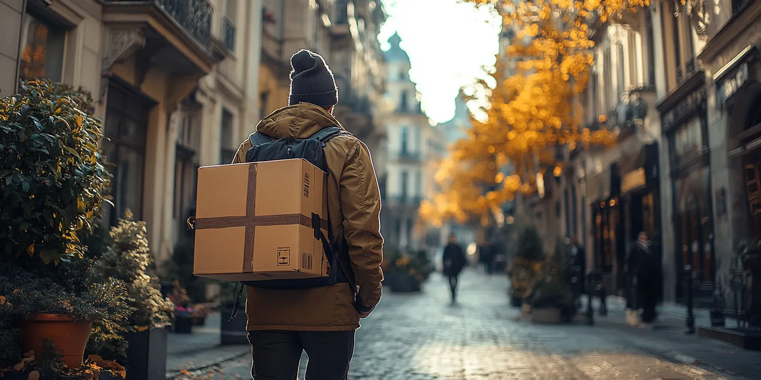 Przesyłki kurierskie Norwegia