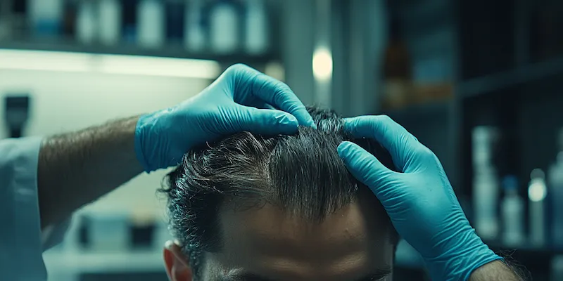 Przeszczep włosów czy warto?