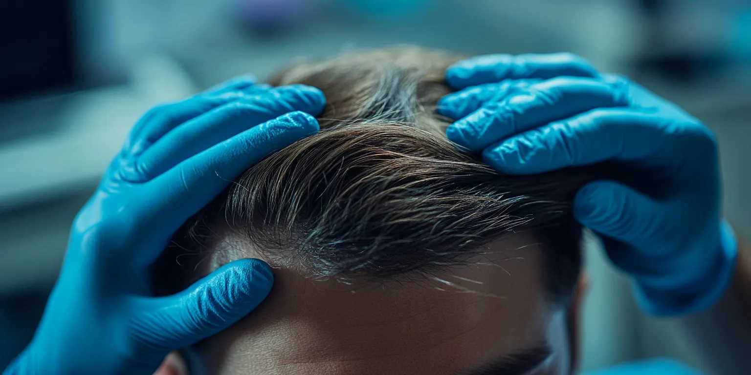 Przeszczep włosów ile graftów?