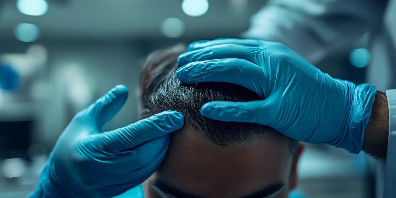 Przeszczep włosów jak przebiega?