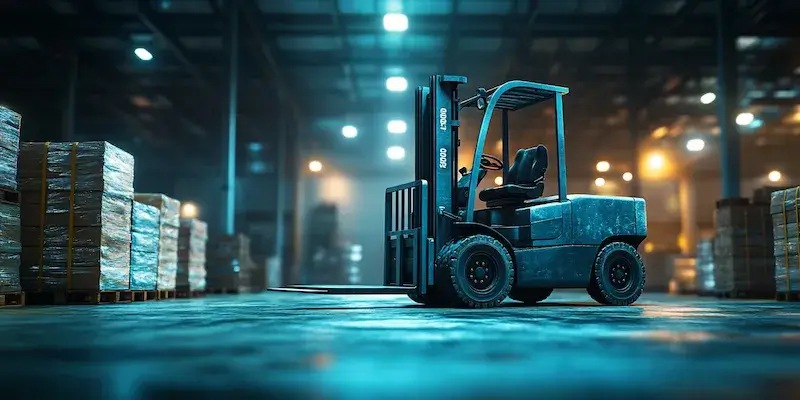 Wózki widłowe Lubin