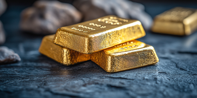 Za ile można sprzedać złoto?