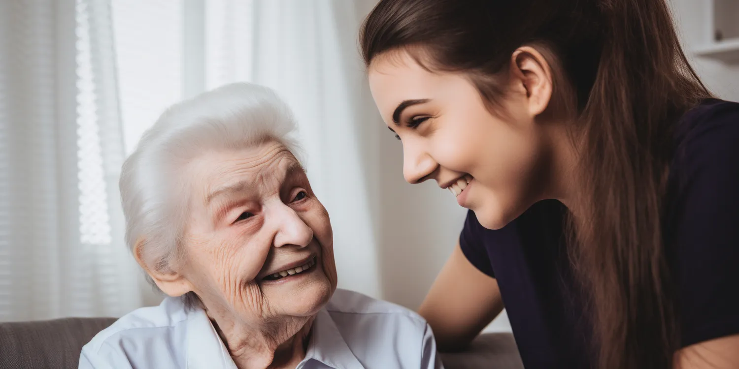 Zmiana kariery na pracę dla opiekunek osób starszych za granicą