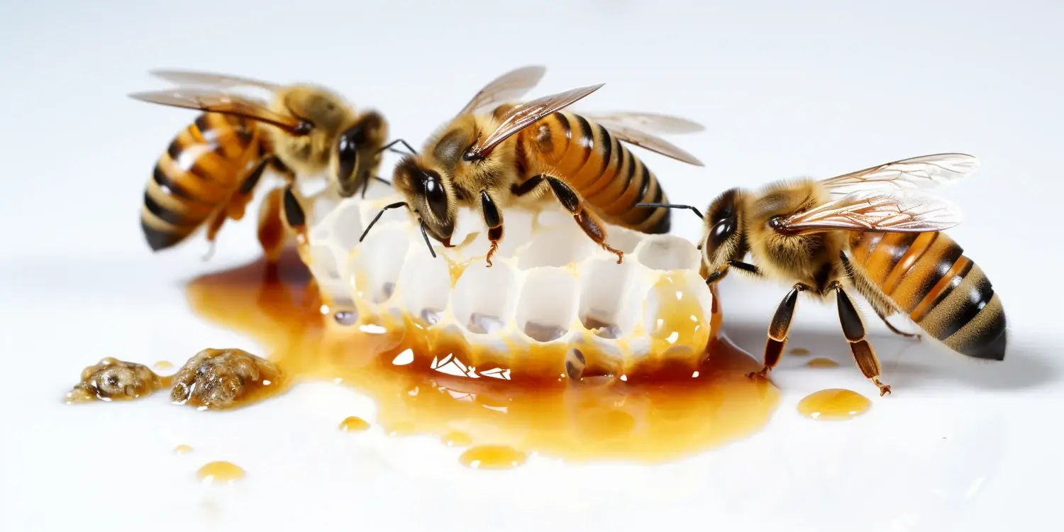 Cykl życia matki pszczelej