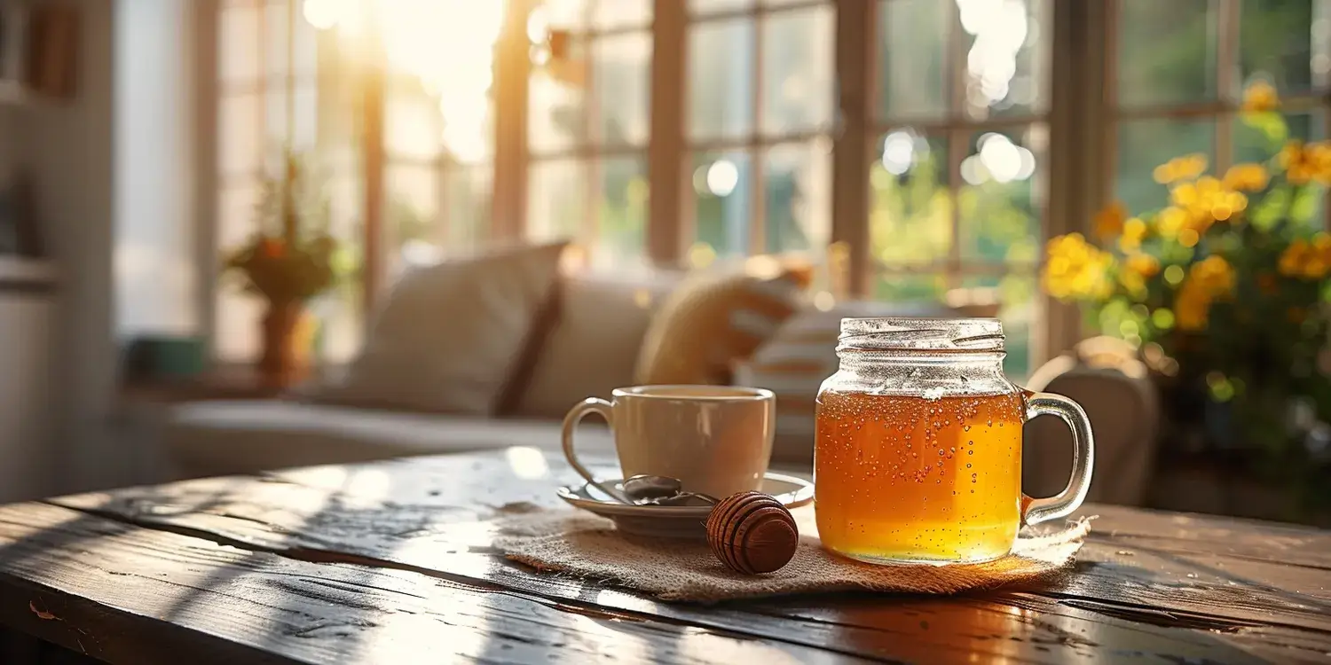 Dlaczego miód rzepakowy jest biały?