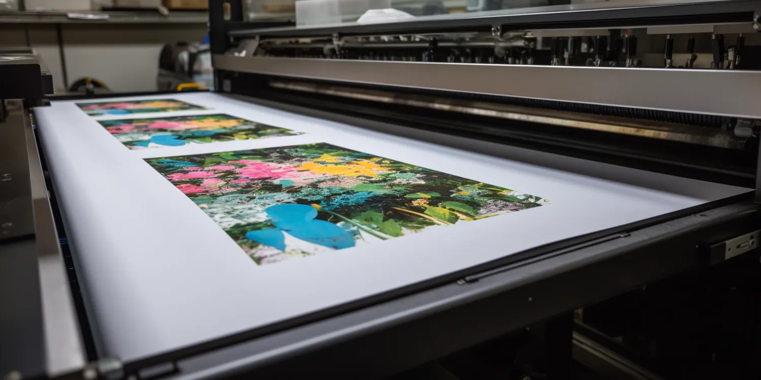 Druk cyfrowy rodzaje