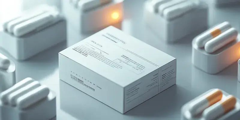 Drukarnia opakowań leków a innowacyjne tusze