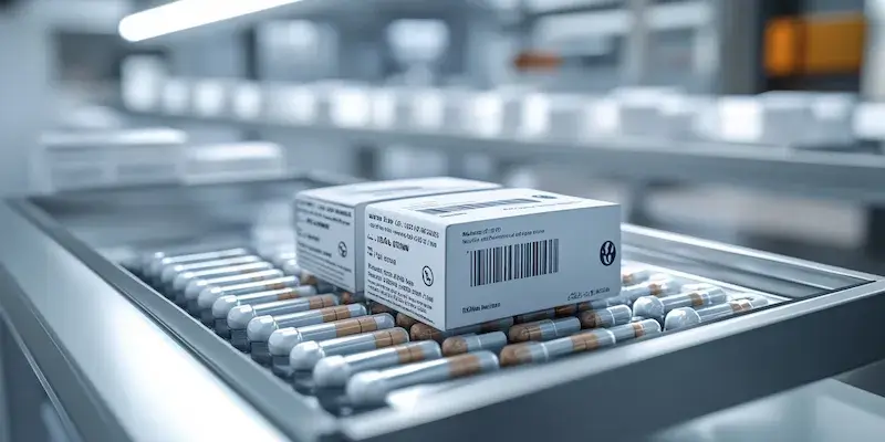 Drukarnia opakowań leków w erze e-commerce