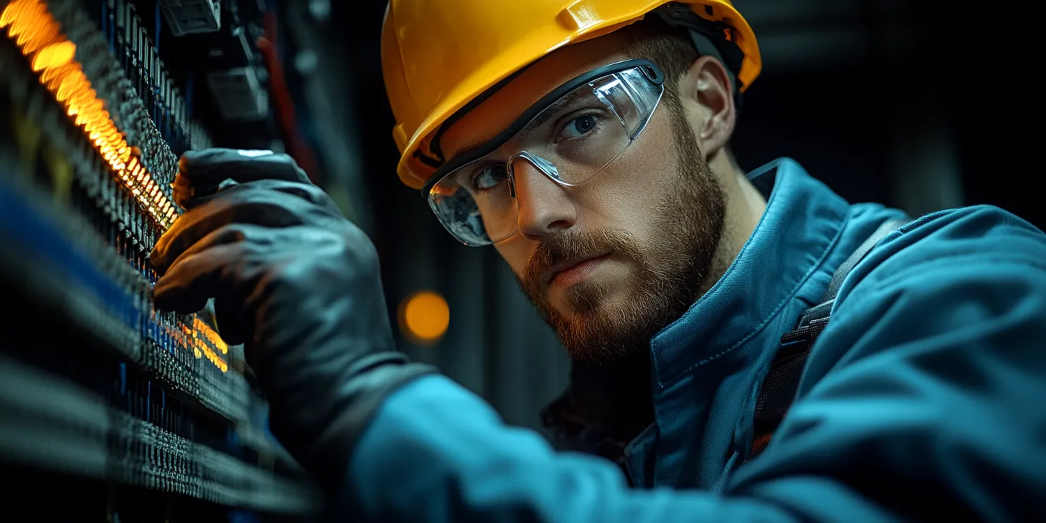 Firma elektryczna Szczecin