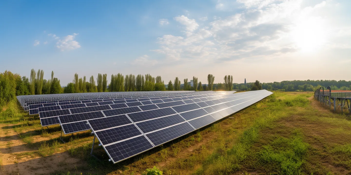 Jak często myć panele fotowoltaiczne?