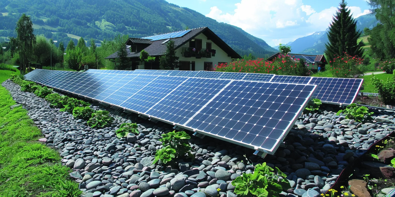 Jak łączyć panele fotowoltaiczne?