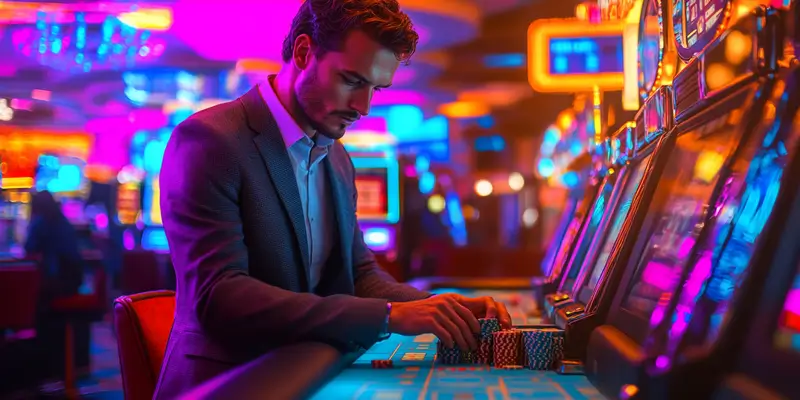 Jak leczyć uzależnienie od hazardu?