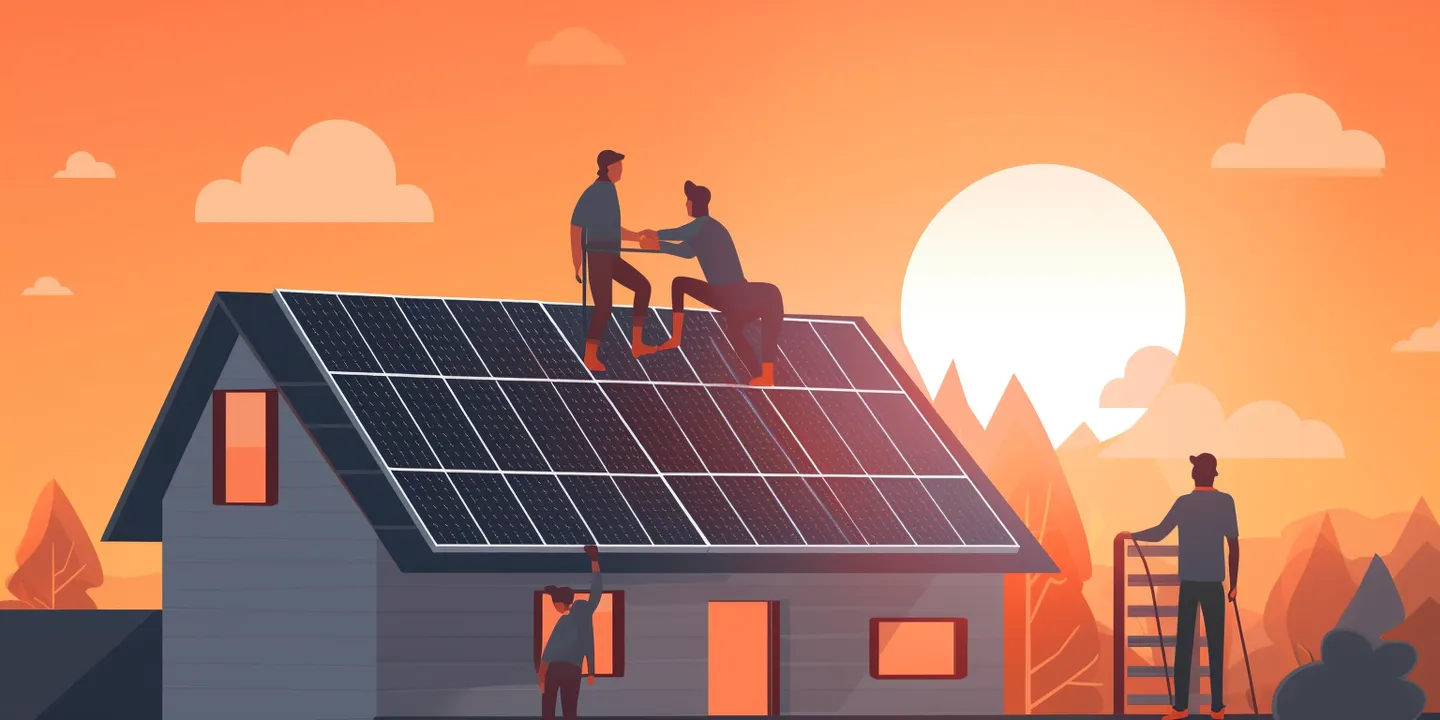 Jak montować panele fotowoltaiczne?